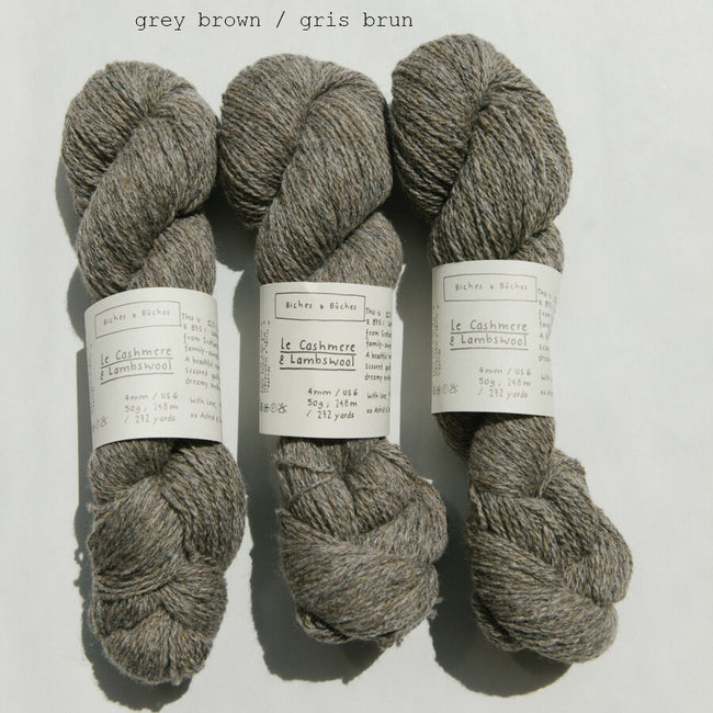 Le Cashmere & Lambswool