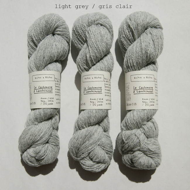 Le Cashmere & Lambswool