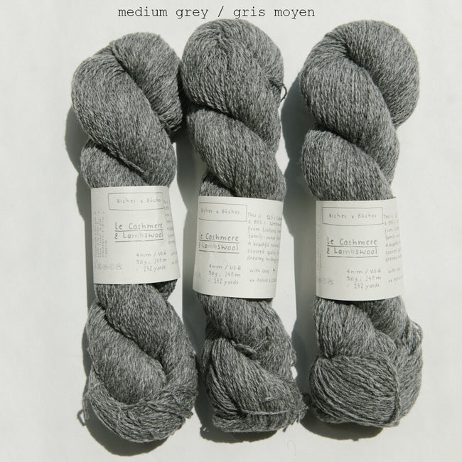 Le Cashmere & Lambswool