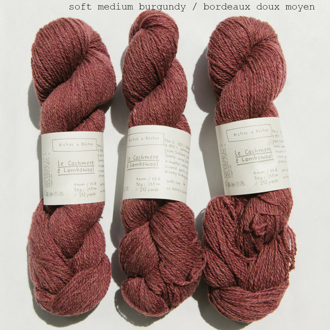 Le Cashmere & Lambswool