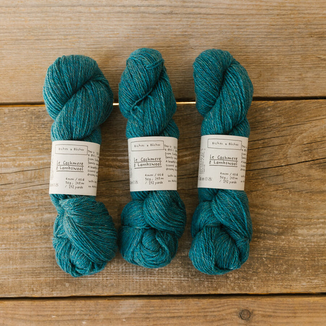 Le Cashmere & Lambswool