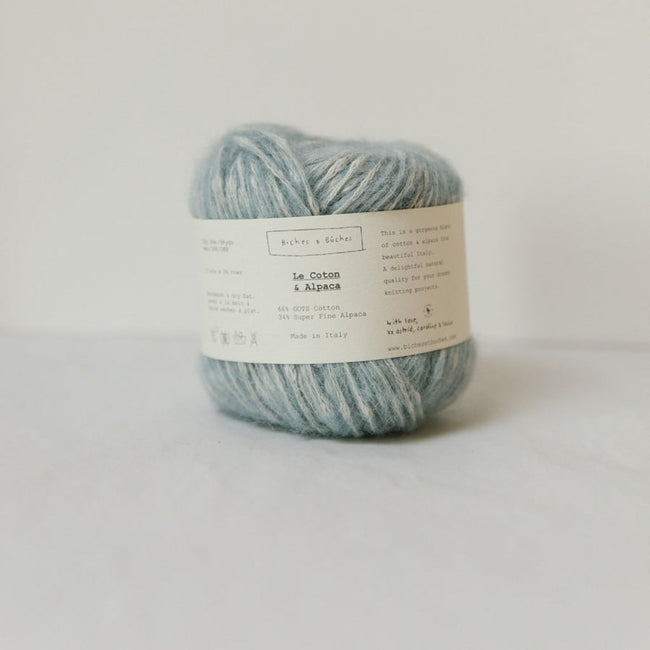Le Coton & Alpaca