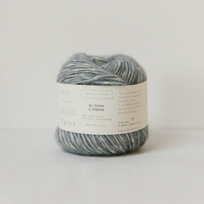 Le Coton & Alpaca