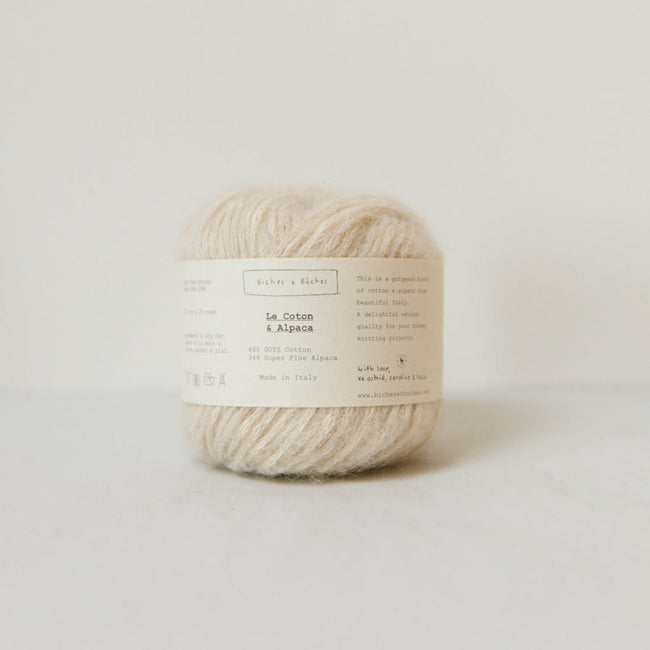 Le Coton & Alpaca