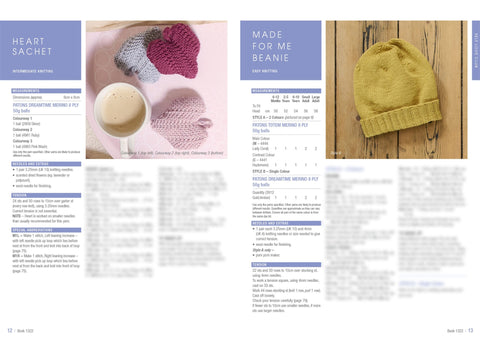 1322 Big Book of Small Projects - Knit