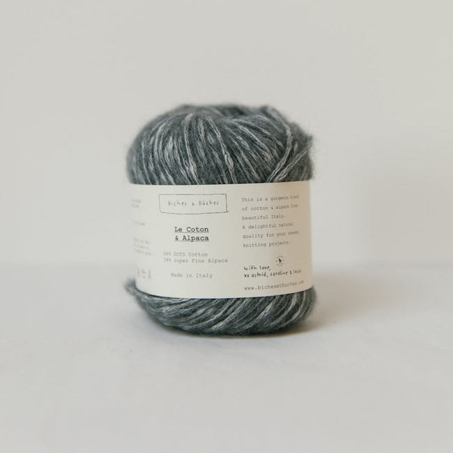 Le Coton & Alpaca