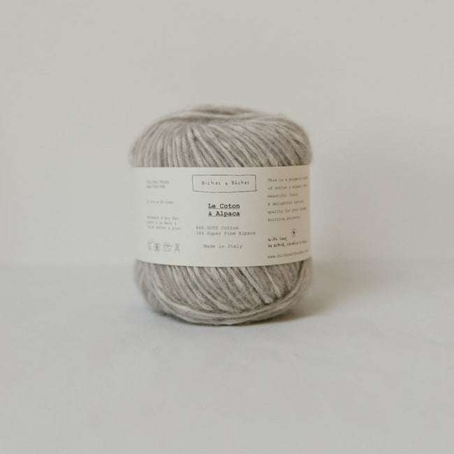 Le Coton & Alpaca