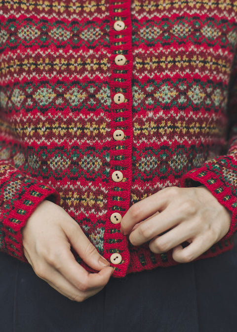 My Fair Isle Journey (PRE-ORDER - EXPECT LATE SEPTEMBER 2025)