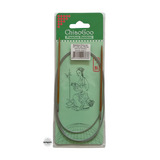 Bamboo Fixed Circular Needles 60cm to 100cm