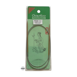 Bamboo Fixed Circular Needles 60cm to 100cm