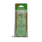 Bamboo Fixed Circular Needles 60cm to 100cm