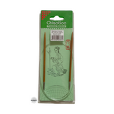 Bamboo Fixed Circular Needles 60cm to 100cm