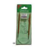Bamboo Fixed Circular Needles 60cm to 100cm