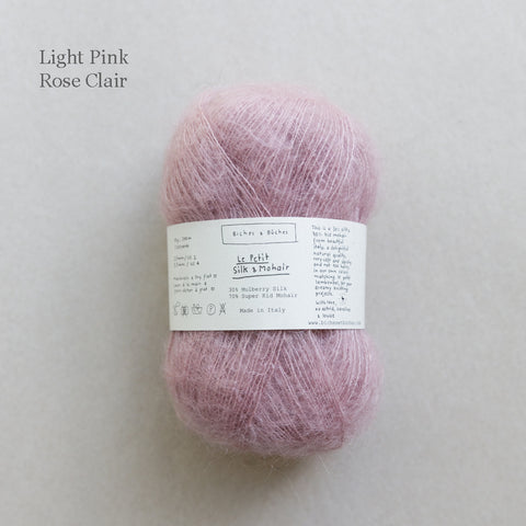 Le Petit Silk & Mohair