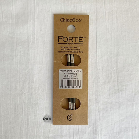 Forté Lace Tips