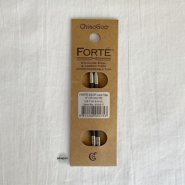 Forté Lace Tips