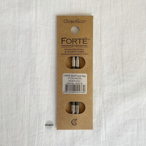 Forté Lace Tips