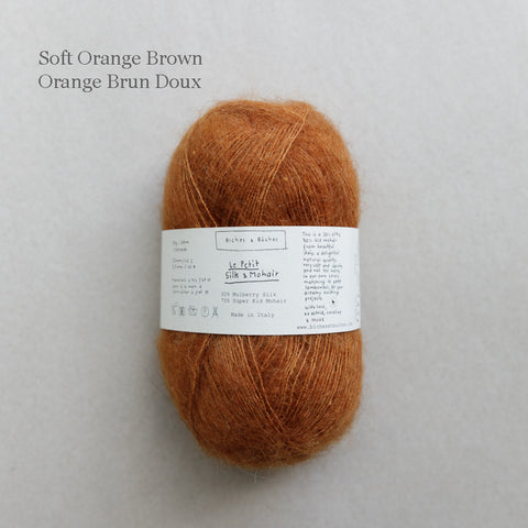 Le Petit Silk & Mohair