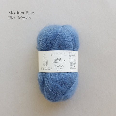 Le Petit Silk & Mohair