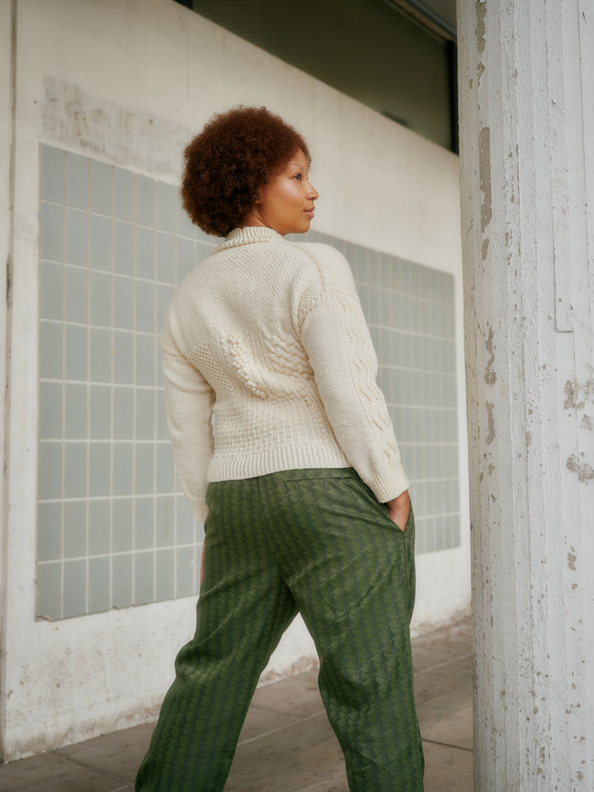 My City, My Stitches: 15 relaxed knits
