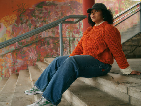 My City, My Stitches: 15 relaxed knits