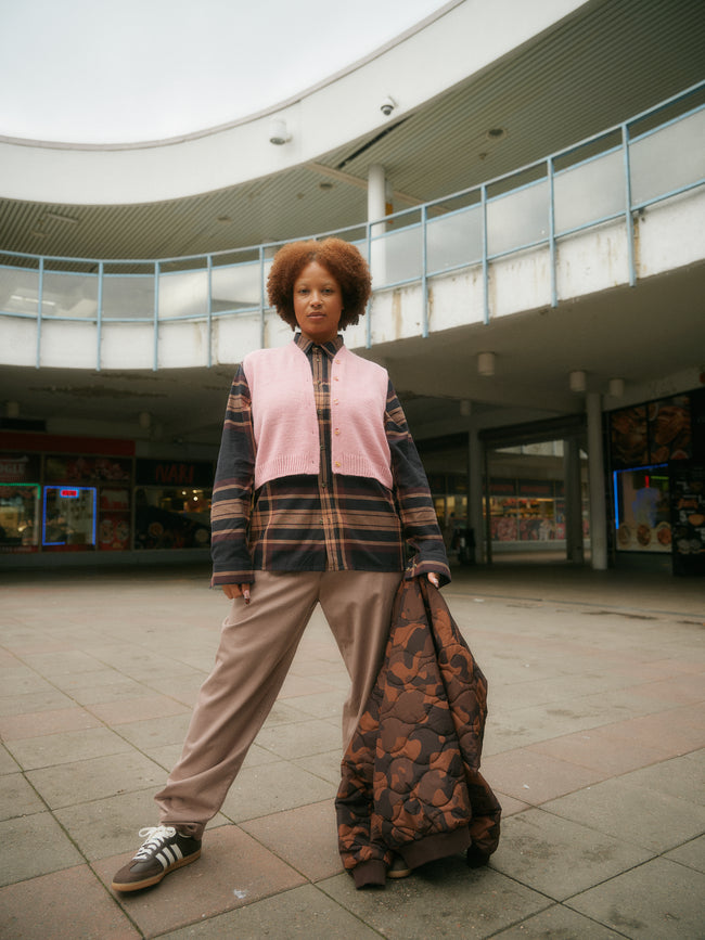 My City, My Stitches: 15 relaxed knits