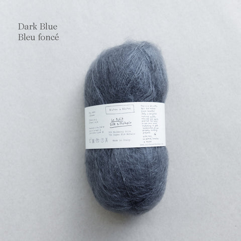 Le Petit Silk & Mohair