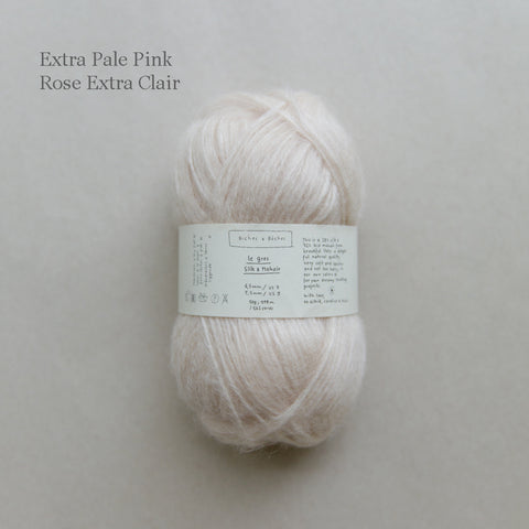 Le Gros Silk & Mohair