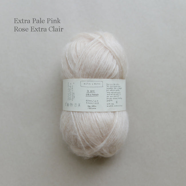 Le Gros Silk & Mohair