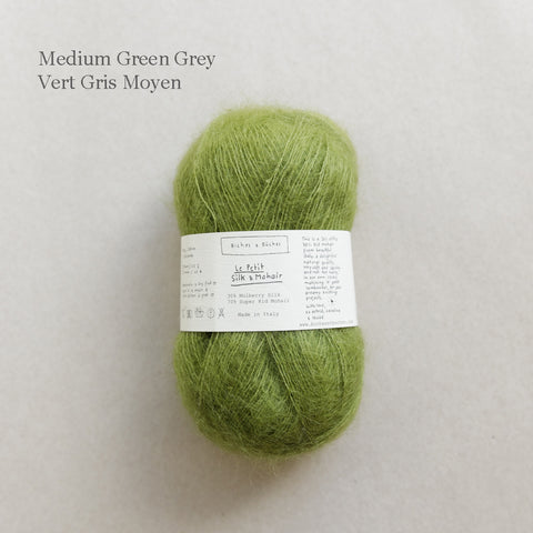Le Petit Silk & Mohair