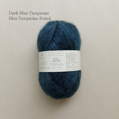 Le Gros Silk & Mohair
