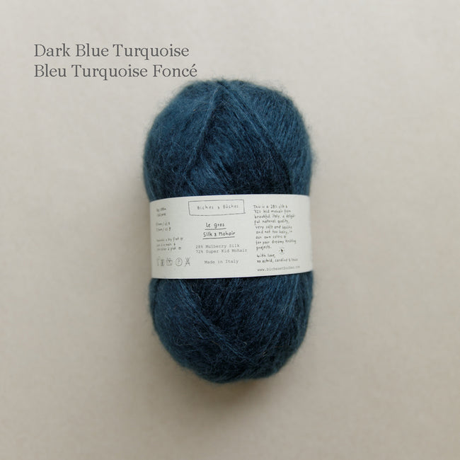 Le Gros Silk & Mohair