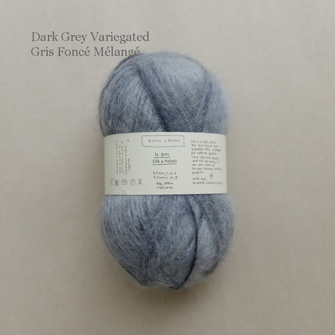 Le Gros Silk & Mohair
