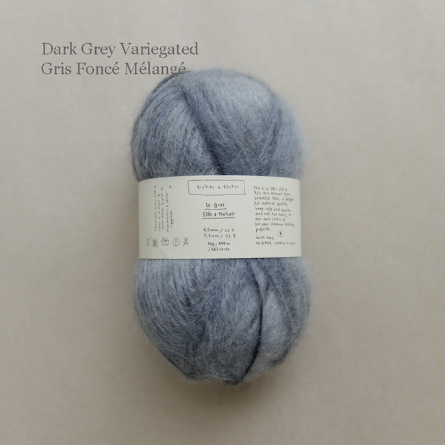 Le Gros Silk & Mohair