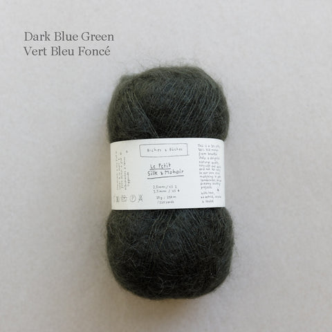 Le Petit Silk & Mohair