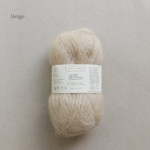 Le Petit Silk & Mohair