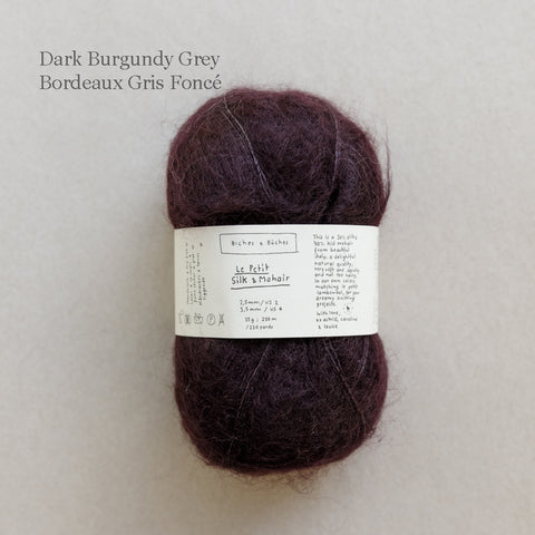 Le Petit Silk & Mohair