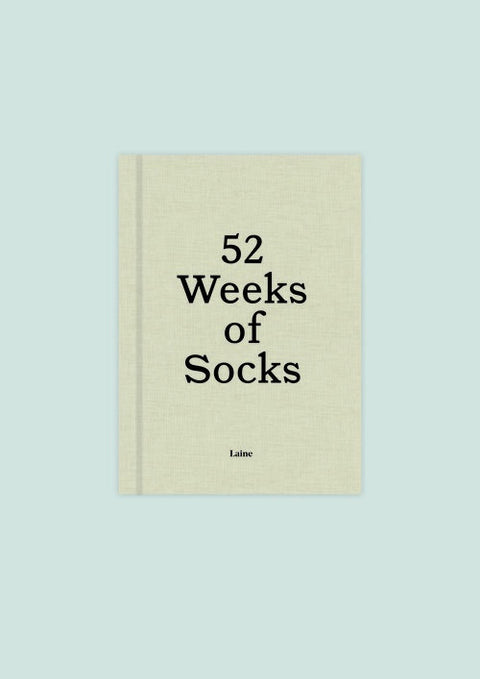 52 Weeks of Socks