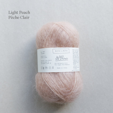 Le Petit Silk & Mohair