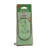 Bamboo Fixed Circular Needles 60cm to 100cm
