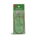 Bamboo Fixed Circular Needles 60cm to 100cm