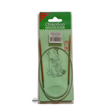 Bamboo Fixed Circular Needles 60cm to 100cm