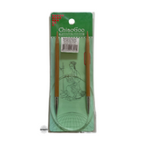 Bamboo Fixed Circular Needles 60cm to 100cm