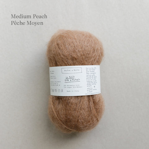 Le Petit Silk & Mohair