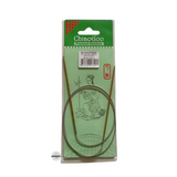 Bamboo Fixed Circular Needles 60cm to 100cm