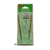 Bamboo Fixed Circular Needles 60cm to 100cm