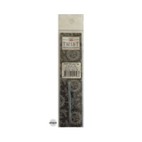 Twist Red Lace Tips 8cm