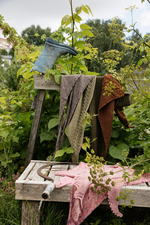 52 Weeks of One-Skein Knits (PRE-ORDER - RELEASE DATE: 22ND OCTOBER 2026)