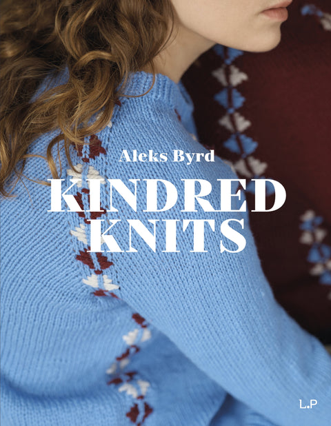 Kindred Knits (PRE-ORDER - RELEASE DATE: 17TH OCTOBER 2025)