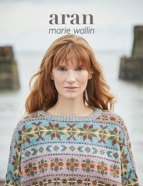 Aran | Marie Wallin | Books | Sunspun